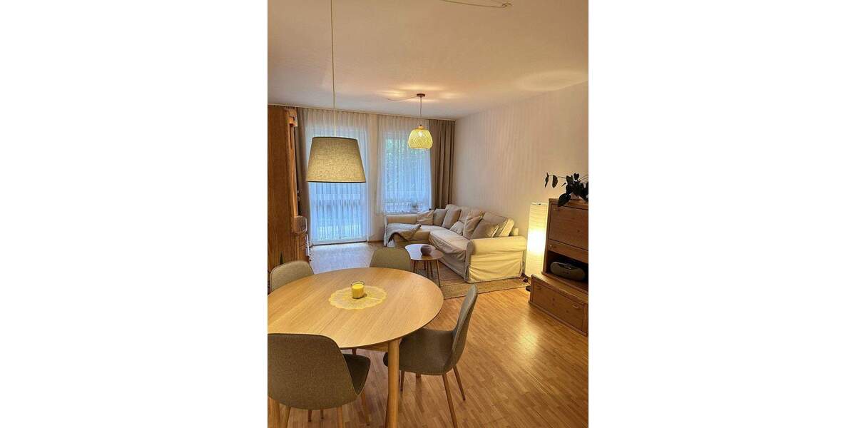 Terrassenwohnung Karlsfeld - 2 Zimmer, 54 m&sup2;, 385.000&euro; | Angebot:25663302