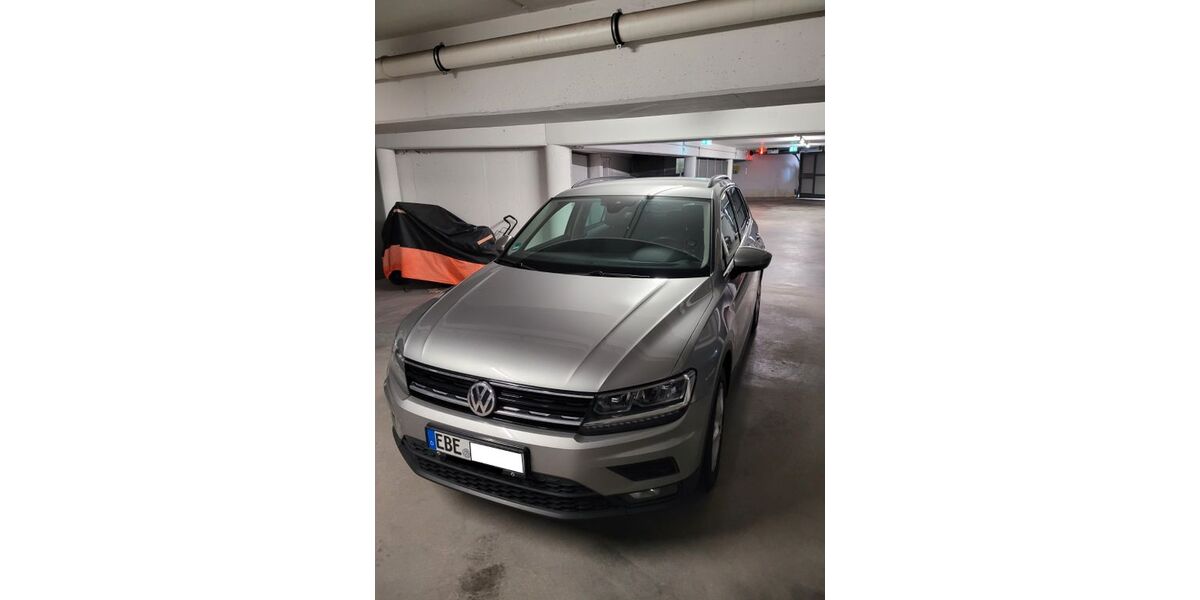 VW Tiguan 74.800 km 21.400 &euro; Forstinning 85661