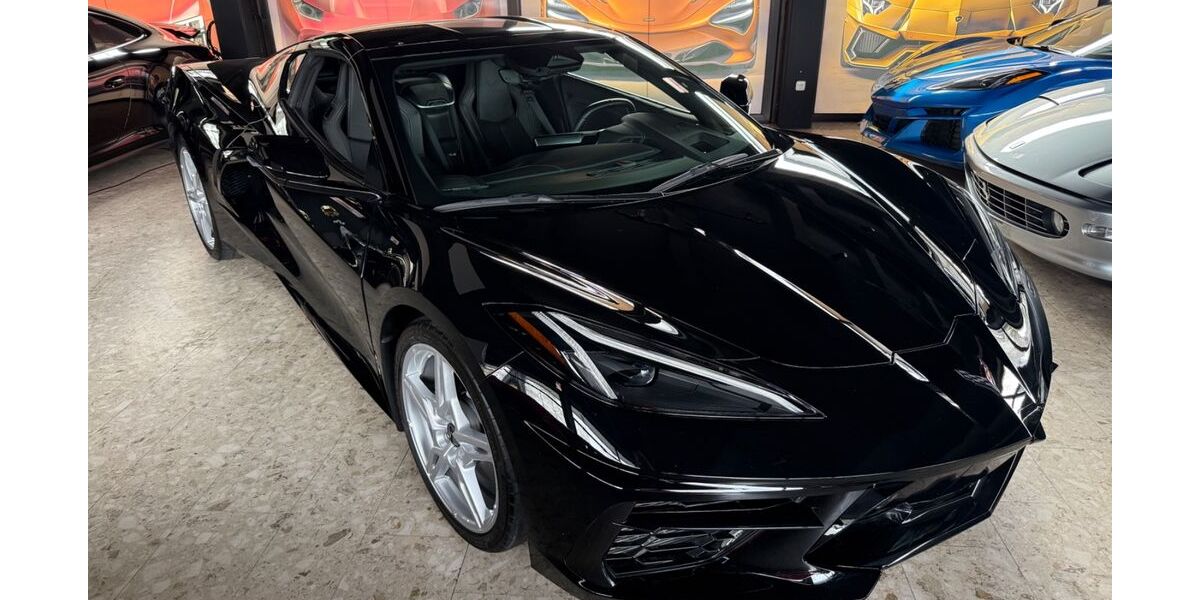 Corvette C8 25.000 km 82.900 &euro; Vaterstetten 85591