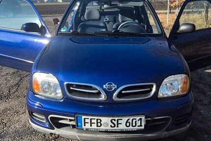 Nissan Micra 97.800 km 2.049 &euro; Germering 82110