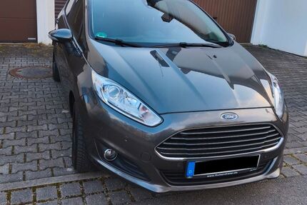 Ford Fiesta 153.000 km 7.290 &euro; München 81739
