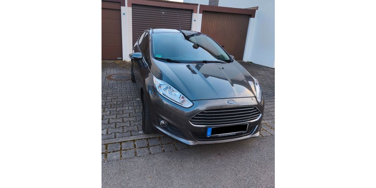 Ford Fiesta 153.000 km 7.290 &euro; München 81739