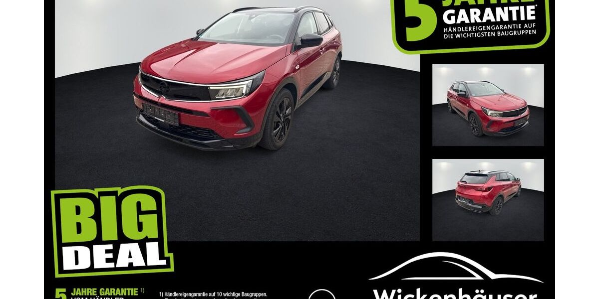 Opel Grandland (X) 18.539 km 23.990 &euro; München 80807