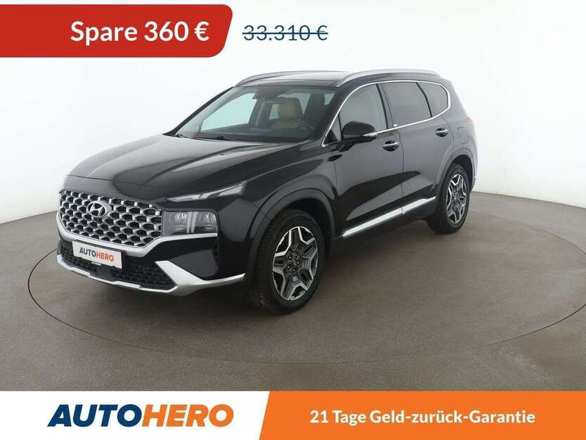Hyundai SANTA FE 72.448 km 32.950 € Neufahrn 85375