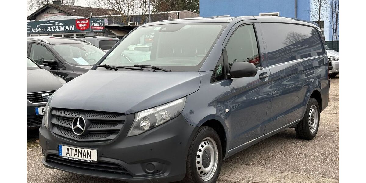 Mercedes-Benz Vito 162.463 km 12.600 &euro; München 81243