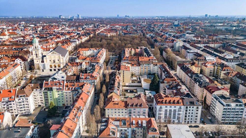 Etagenwohnung München Maxvorstadt - 4 Zimmer, 138 m&sup2;, 1.500.000&euro; | Angebot:24820614