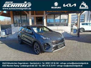 Kia SPORTAGE D2.0 48V AWD AT8 GTL TECH LEDER 70.523 km 24.960 &euro; Höhenkirchen-Siegertsbrun 85635