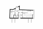 EUR EUR TOP - RENDITE EUR EUR ** möbliertes APARTMENT im Dachgeschoss ** !! VOLLTREFFER !! in Trudering - Wohnanlage München Trudering-Riem | Angebot:26198534