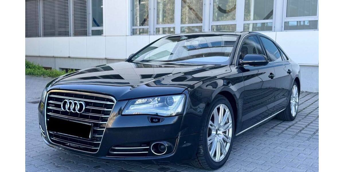 Audi A8 286.000 km 11.490 &euro; Feldkirchen 85622