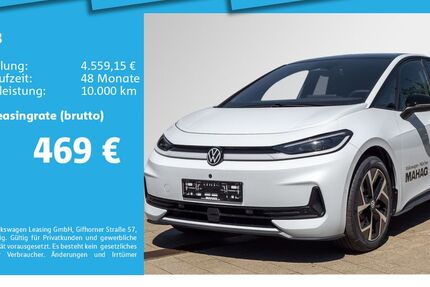 VW ID.3 3.000 km 42.550 &euro; München 80807