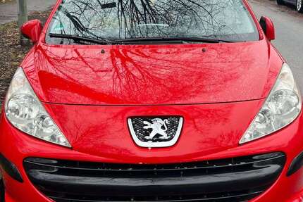 Peugeot 207 57.103 km 3.000 &euro; München, Landeshauptstadt 80997