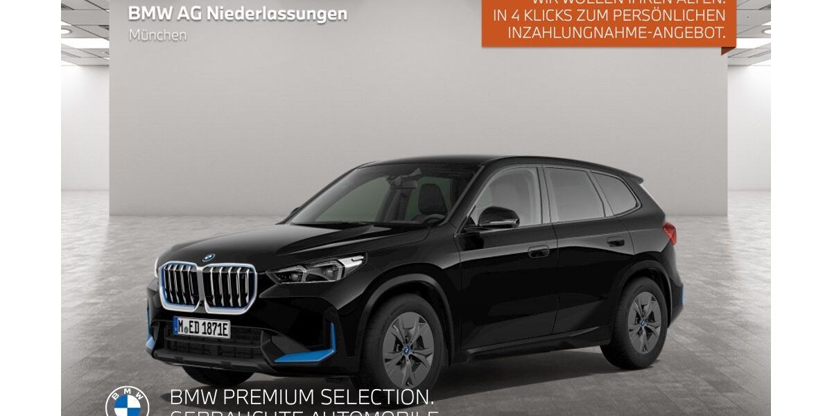 BMW iX1 13.352 km 39.480 &euro; München 80939