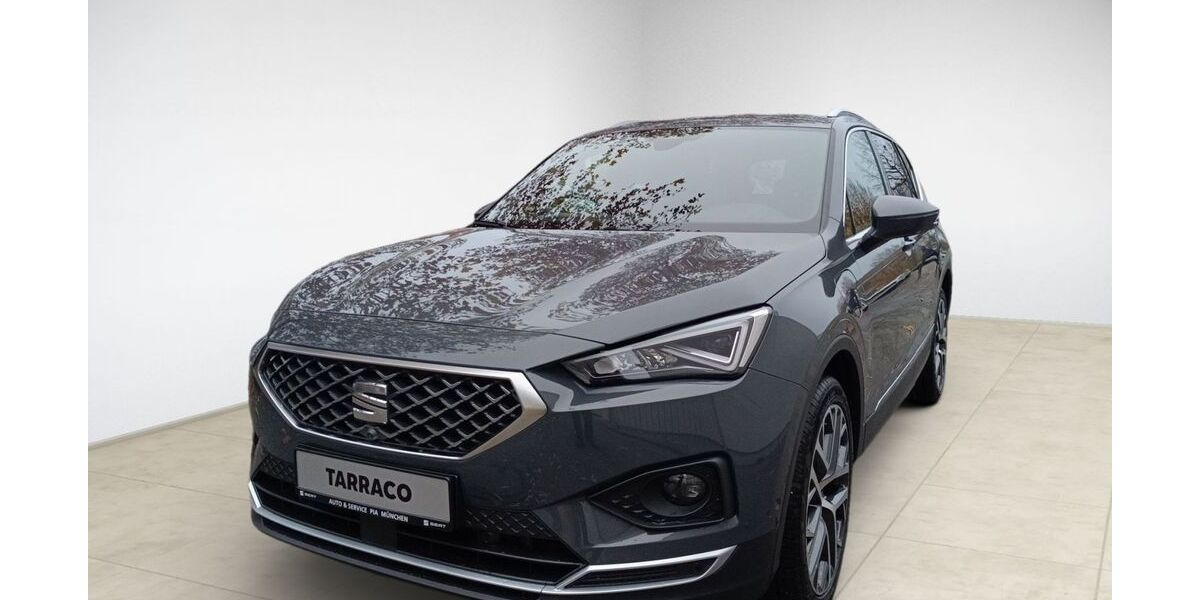 Seat Tarraco 6.500 km 41.960 € München 80935
