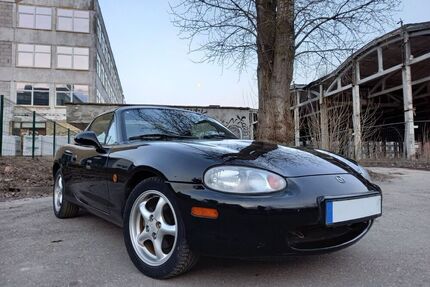 Mazda MX-5 II