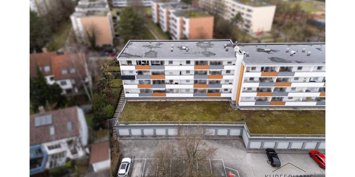 Etagenwohnung Fürstenfeldbruck - 3 Zimmer, 80 m&sup2;, 363.000&euro; | Angebot:25691123