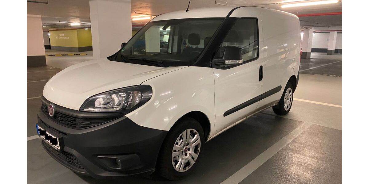 Fiat Doblo 77.600 km 9.900 &euro; Aschheim-Dornach 85609