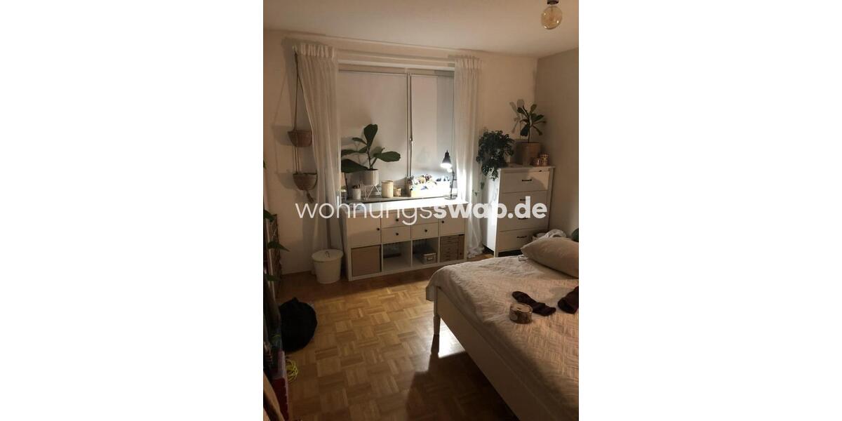 Etagenwohnung München Moosach - 2 Zimmer, 56 m&sup2;, 900&euro; | Angebot:25655646
