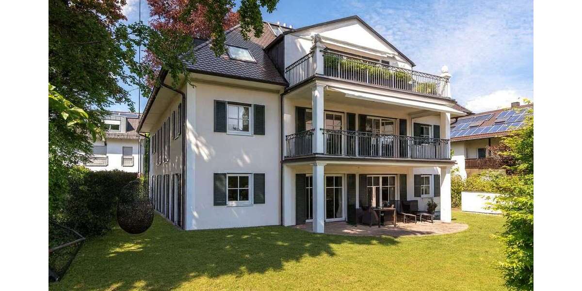 Wohnung zum Kaufen in München 1.950.000 € 188.15 m² 4 zimmer