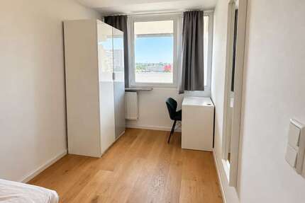 Zimmer München Moosach - 705&euro; | Angebot:27728114
