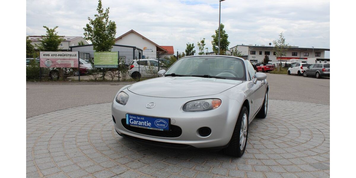 Mazda MX-5 155.000 km 5.500 &euro; Harthofen 85669