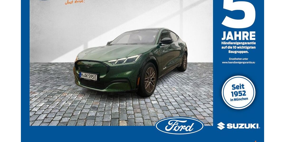 Ford Mustang Mach-E 32.000 km 45.890 &euro; München 81827