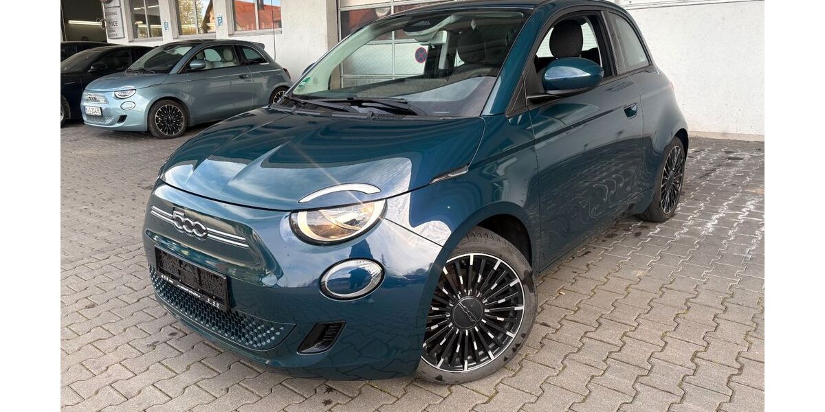 Fiat 500e 54.470 km 17.490 &euro; Ismaning 85737