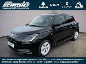 SWIFT COMFORT CVT HYBRID