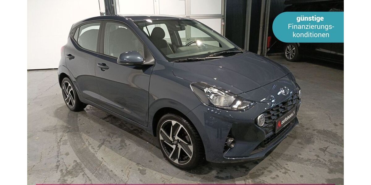 Hyundai i10 7.934 km 15.220 &euro; Eching 85386