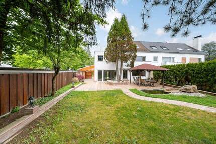 Haus Taufkirchen Am Wald - 8 Zimmer, 204 m&sup2;, 1.250.000&euro; | Angebot:24460410