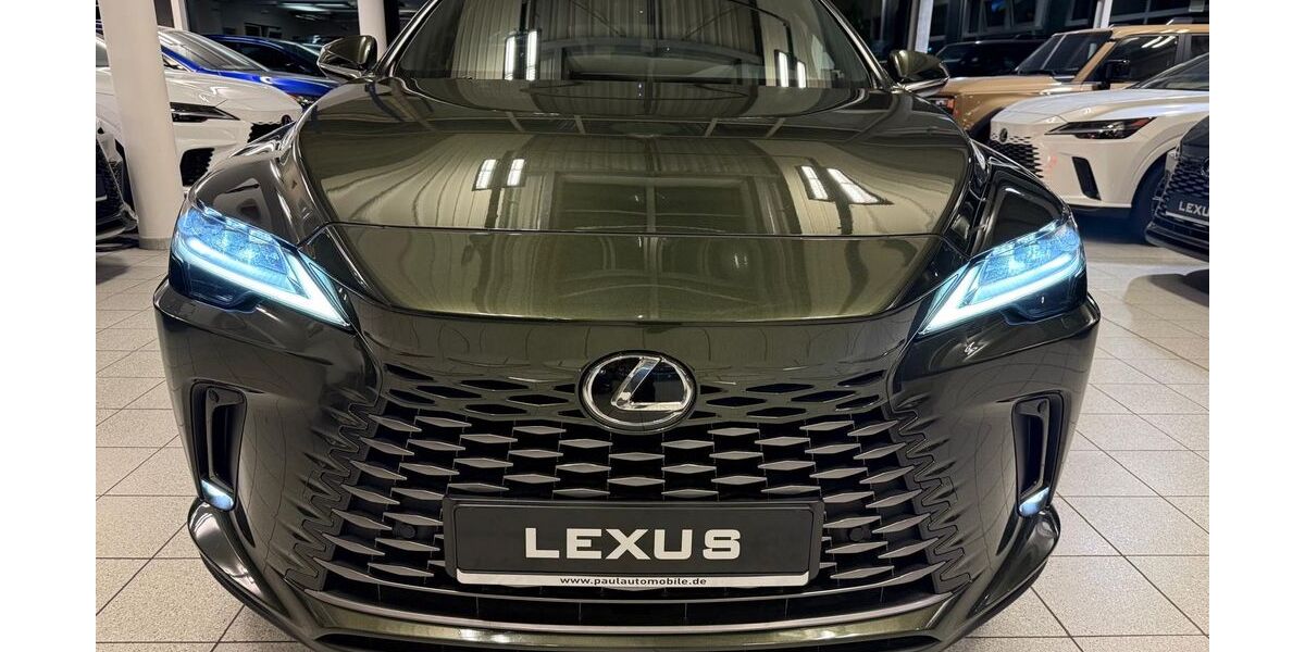 Lexus RX 350 50.991 km 53.395 &euro; Poing bei München 85586