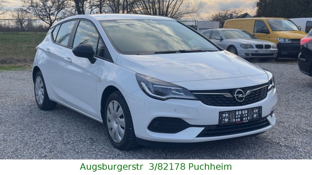 Opel Astra 42.250 km 12.490 &euro; Puchheim 82178