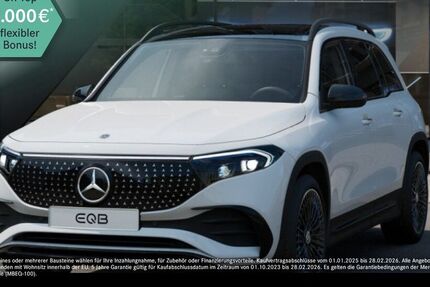 Mercedes-Benz EQB 17.452 km 42.890 &euro; München 80636
