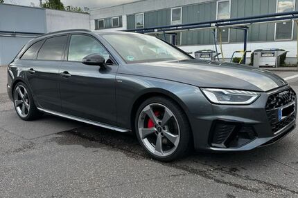Audi A4 13.000 km 43.990 &euro; München 81249