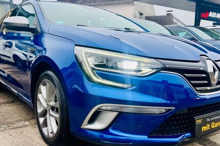 Renault Megane 84.000 km 10.990 &euro; München 81825