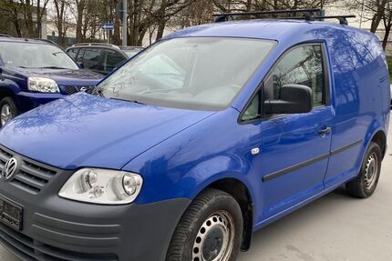 VW Caddy 170.000 km 2.600 &euro; München 80809