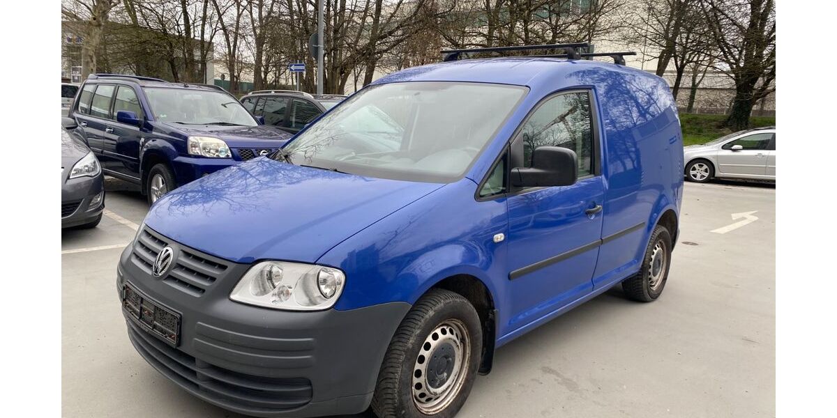 VW Caddy 170.000 km 2.600 &euro; München 80809