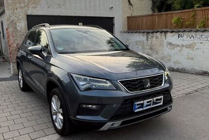 Seat Ateca 107.900 km 15.900 &euro; München 80689