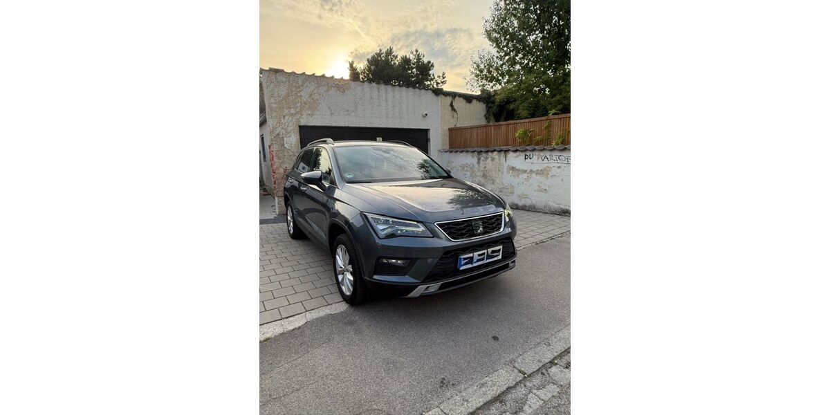 Seat Ateca 107.900 km 15.900 &euro; München 80689