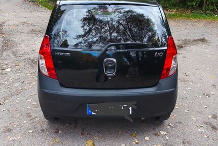 Hyundai i10 108.000 km 3.400 € München 80997