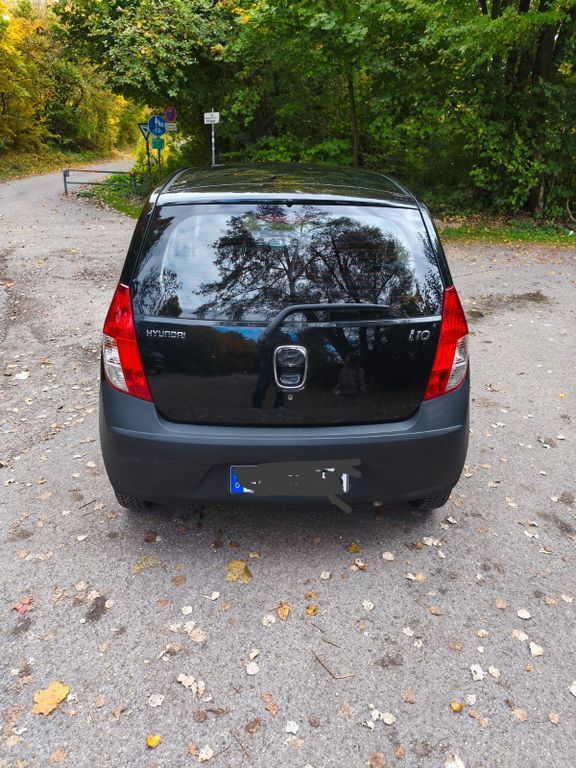 Hyundai i10 108.000 km 3.400 € München 80997