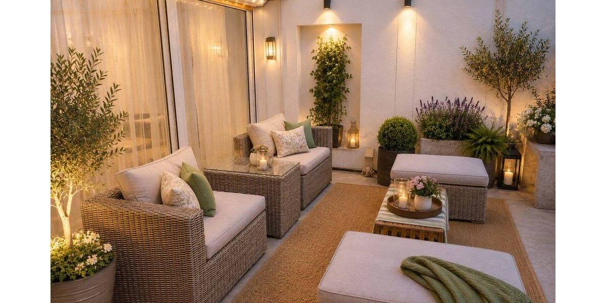 Terrassenwohnung München Bogenhausen - 3 Zimmer, 83 m&sup2;, 549.000&euro; | Angebot:26932106