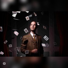 Pit Hartling wirkt Wunder - Stand Up Zauberkunst 15.01.2026 Centralkomitee