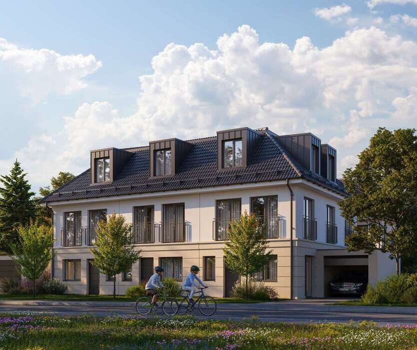 Haus zum Kaufen in München 1.145.000 € 124.4 m²