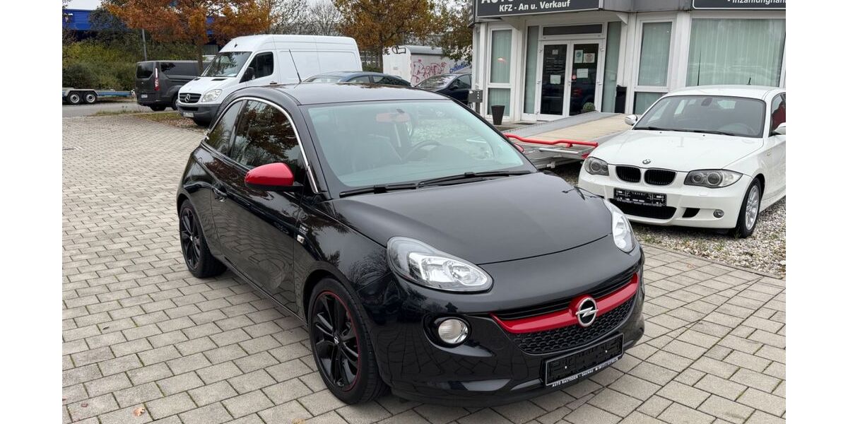 Opel Adam 159.500 km 5.999 € Dachau 85221