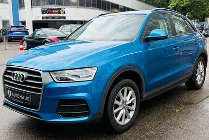 Audi Q3 98.500 km 11.999 &euro; München 80636