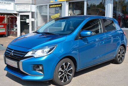 Mitsubishi Space Star 4.690 km 17.990 € Neuried 82061