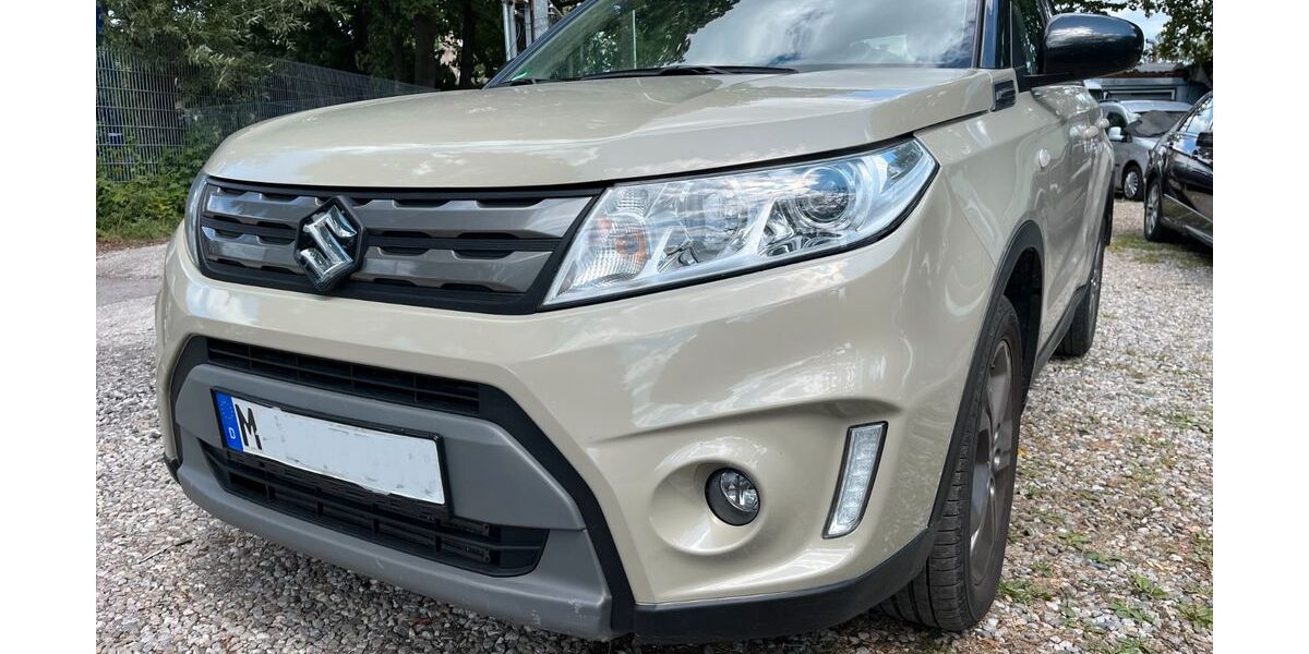 Suzuki Vitara 56.077 km 13.800 &euro; München 80935
