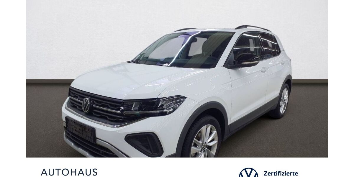 VW T-Cross 25.700 km 20.900 &euro; Ebersberg bei München 85560
