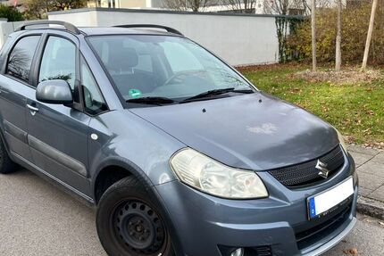 Suzuki SX4 112.000 km 2.950 &euro; München 81737