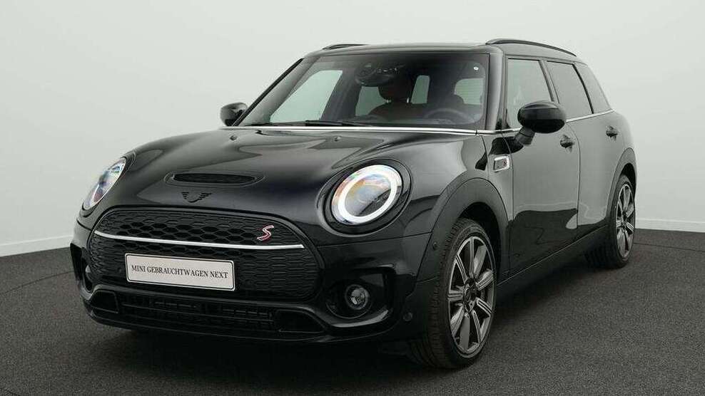 Cooper S Clubman